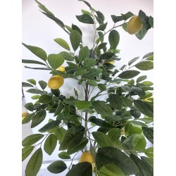 Τεχνητό Φυτό Εξωτερικού Χώρου Λεμονιά με ύψος 152cm