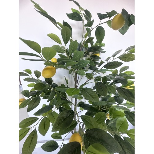 Τεχνητό Φυτό Εξωτερικού Χώρου Λεμονιά με ύψος 122cm