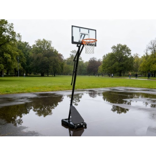 Μπασκέτα Forall ZW003X με βάση και ρυθμιζόμενο ύψος στεφάνης από 100 έως 305 εκατοστά Μπασκέτα Forall ZW003X με βάση και ρυθμιζόμενο ύψος στεφάνης από 100 έως 305 εκατοστά