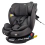 Καθισματάκι αυτοκινήτου G με isofix για βάρος 0 έως 36kg περιστρεφόμενο 360 μοίρες σε γκρι
