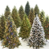 Χριστουγεννιάτικα Δέντρα