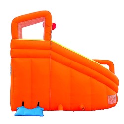 H2O Go Φουσκωτό Τραμπολίνο με νεροτσουλήθρa αναρρ΄΄ιχηση πισίνα και νεροπίστολο