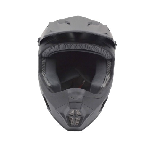 Full Face Κράνος ποδηλάτου BMX Freeride - Downhill ΜΟΟΝ matt Black Full Face Κράνος ποδηλάτου BMX Freeride - Downhill ΜΟΟΝ matt Black