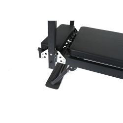 Αναδιπλούμενο κρεβάτι Pilates GymGus για βάρος χρήστη έως 120 κιλά Αναδιπλούμενο κρεβάτι Pilates GymGus για βάρος χρήστη έως 120 κιλά