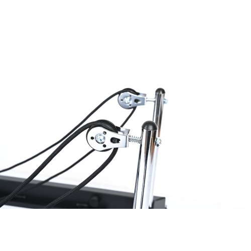 Αναδιπλούμενο κρεβάτι Pilates GymGus για βάρος χρήστη έως 120 κιλά Αναδιπλούμενο κρεβάτι Pilates GymGus για βάρος χρήστη έως 120 κιλά