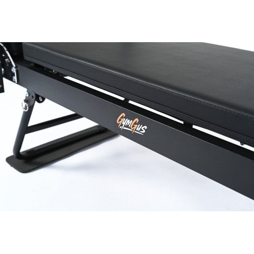 Αναδιπλούμενο κρεβάτι Pilates GymGus για βάρος χρήστη έως 120 κιλά Αναδιπλούμενο κρεβάτι Pilates GymGus για βάρος χρήστη έως 120 κιλά