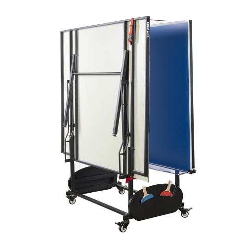 Εξωτερικού χώρου Τραπέζι Ping Pong αναδιπλούμενο με αξεσουάρ 274x152x76cm Εξωτερικού χώρου Τραπέζι Ping Pong αναδιπλούμενο με αξεσουάρ 274x152x76cm