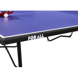 Τραπέζι Ping Pong αναδιπλούμενο εσωτερικού χώρου με αξεσουάρ 274x152x76cm Τραπέζι Ping Pong αναδιπλούμενο εσωτερικού χώρου με αξεσουάρ 274x152x76cm