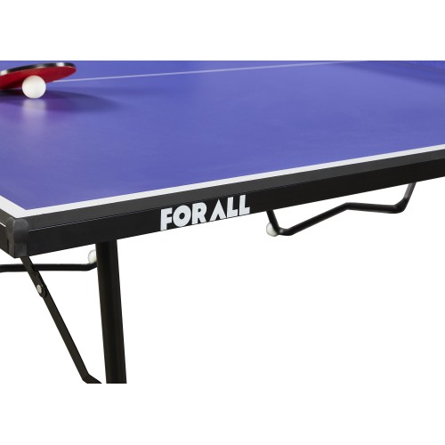 Τραπέζι Ping Pong αναδιπλούμενο εσωτερικού χώρου με αξεσουάρ 274x152x76cm Τραπέζι Ping Pong αναδιπλούμενο εσωτερικού χώρου με αξεσουάρ 274x152x76cm