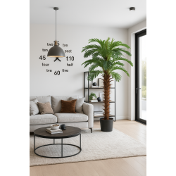 Τεχνητό Δέντρο Εξωτερικού Χώρου Φοίνικας Τσίκας και ύψος 210cm Τεχνητό Δέντρο Εξωτερικού Χώρου Φοίνικας Τσίκας και ύψος 210cm