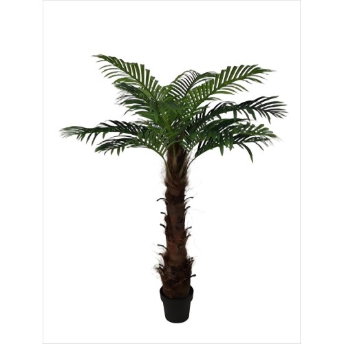 Τεχνητό Δέντρο Εξωτερικού Χώρου Φοίνικας Τσίκας και ύψος 150cm Τεχνητό Δέντρο Εξωτερικού Χώρου Φοίνικας Τσίκας και ύψος 150cm