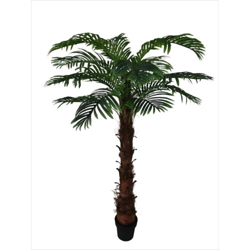 Τεχνητό Δέντρο Εξωτερικού Χώρου Φοίνικας Τσίκας και ύψος 180cm Τεχνητό Δέντρο Εξωτερικού Χώρου Φοίνικας Τσίκας και ύψος 180cm