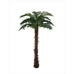 Τεχνητό Δέντρο Εξωτερικού Χώρου Φοίνικας Τσίκας και ύψος 210cm