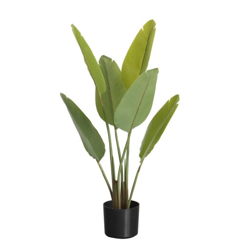 Τεχνητό Φυτό Εξωτερικού Χώρου Το δέντρο του ταξιδιώτη με ύψος 100cm