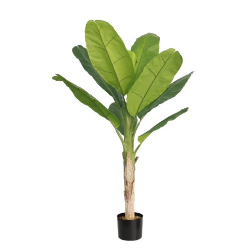 Τεχνητό Φυτό Εξωτερικού Χώρου Μπανανιά με ύψος 186cm Τεχνητό Φυτό Εξωτερικού Χώρου Μπανανιά με ύψος 186cm