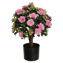 Τεχνητό Φυτό Εξωτερικού Χώρου Azalea με 40 λουλούδια και ύψος 53cm