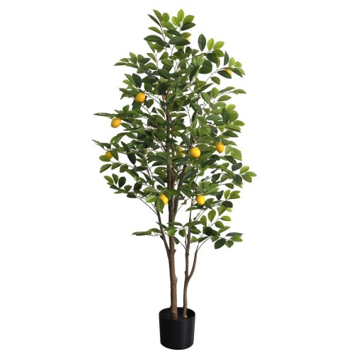 Τεχνητό Φυτό Εξωτερικού Χώρου Λεμονιά με ύψος 152cm Τεχνητό Φυτό Εξωτερικού Χώρου Λεμονιά με ύψος 152cm