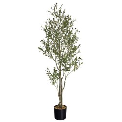 Τεχνητό Φυτό Εξωτερικού Χώρου Ελιά με ύψος 180cm Τεχνητό Φυτό Εξωτερικού Χώρου Ελιά με ύψος 180cm