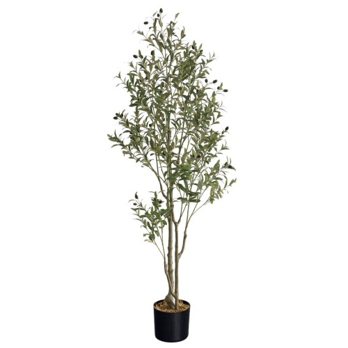 Τεχνητό Φυτό Εξωτερικού Χώρου Ελιά με ύψος 180cm Τεχνητό Φυτό Εξωτερικού Χώρου Ελιά με ύψος 180cm