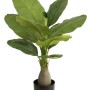 Τεχνητό Φυτό Εξωτερικού Χώρου Μπανανιά με ύψος 75cm