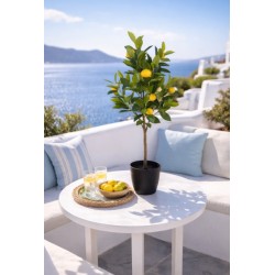 Τεχνητό Φυτό Εξωτερικού Χώρου Λεμονιά με ύψος 90cm