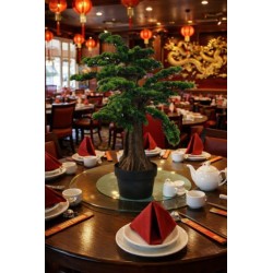 Τεχνητό Φυτό Εξωτερικού Χώρου Bonsai με ύψος 70cm