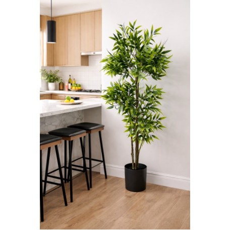 Τεχνητό Φυτό Εξωτερικού Χώρου Μπαμπού με ύψος 108cm