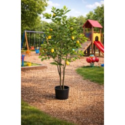 Τεχνητό Φυτό Εξωτερικού Χώρου Λεμονιά με ύψος 122cm