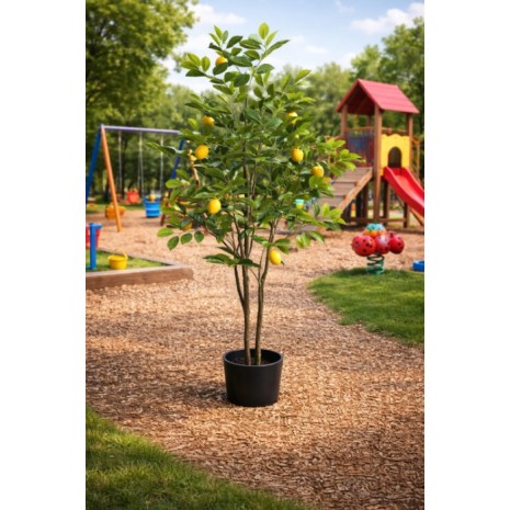 Τεχνητό Φυτό Εξωτερικού Χώρου Λεμονιά με ύψος 122cm