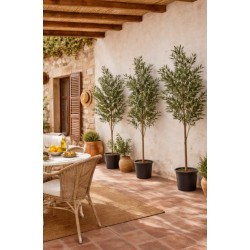 Τεχνητό Φυτό Εξωτερικού Χώρου Ελιά με ύψος 140cm