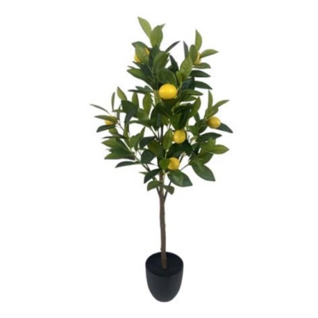 Τεχνητό Φυτό Εξωτερικού Χώρου Λεμονιά με ύψος 90cm Τεχνητό Φυτό Εξωτερικού Χώρου Λεμονιά με ύψος 90cm
