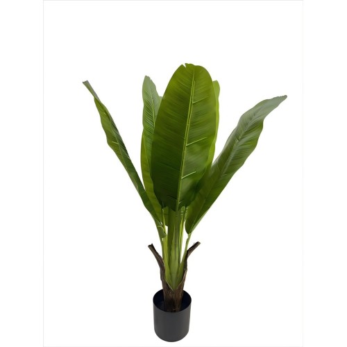 Τεχνητό Φυτό Εξωτερικού Χώρου Μπανανιά με ύψος 95cm Τεχνητό Φυτό Εξωτερικού Χώρου Μπανανιά με ύψος 95cm