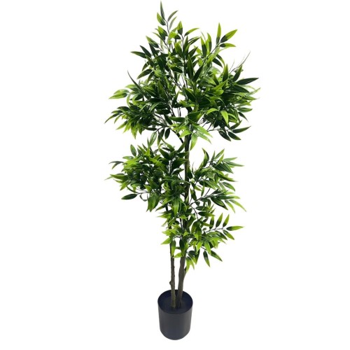 Τεχνητό Φυτό Εξωτερικού Χώρου Μπαμπού με ύψος 108cm