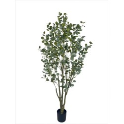 Τεχνητό Φυτό Εξωτερικού Χώρου Ευκάλυπτος με ύψος 210cm