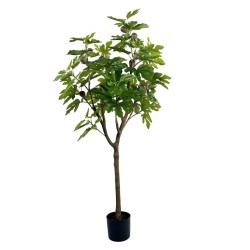 Τεχνητό Φυτό Εξωτερικού Χώρου Συκιά με ύψος 150cm