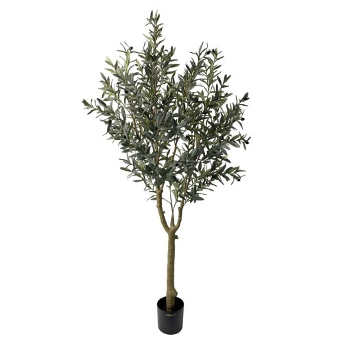 Τεχνητό Φυτό Εξωτερικού Χώρου Ελιά με ύψος 160cm Τεχνητό Φυτό Εξωτερικού Χώρου Ελιά με ύψος 160cm