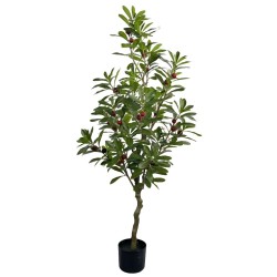 Τεχνητό Φυτό Εξωτερικού Χώρου Δάφνη με ύψος 130cm