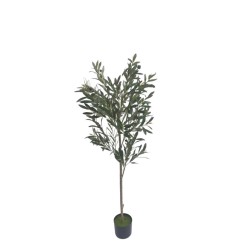 Τεχνητό Φυτό Εξωτερικού Χώρου Ελιά με ύψος 140cm Τεχνητό Φυτό Εξωτερικού Χώρου Ελιά με ύψος 140cm