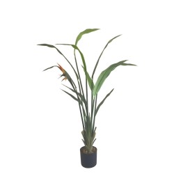 Τεχνητό Φυτό Εξωτερικού Χώρου Strelitzia με ύψος 140cm