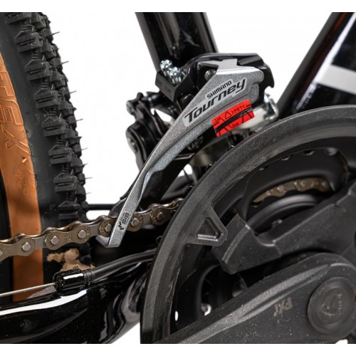 Ποδήλατο Βουνού Stunt 26" Με Δισκόφρενα και Shimano Μαύρο -Κόκκινο Ποδήλατο Βουνού Stunt 26" Με Δισκόφρενα και Shimano Μαύρο -Κόκκινο