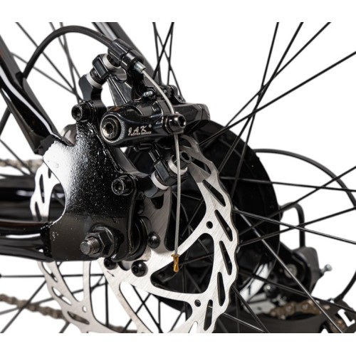 Ποδήλατο Βουνού Stunt 26" Με Δισκόφρενα και Shimano Μαύρο -Κόκκινο Ποδήλατο Βουνού Stunt 26" Με Δισκόφρενα και Shimano Μαύρο -Κόκκινο