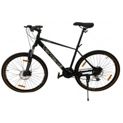 Ποδήλατο Βουνού Stunt 27.5" Με Δισκόφρενα και Shimano Πράσινο - Μωβ Πέρλα