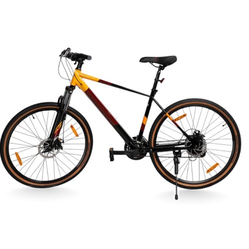 Ποδήλατο Βουνού Stunt 27.5" Με Δισκόφρενα και Shimano Μαύρο - Πορτοκαλί Ποδήλατο Βουνού Stunt 27.5" Με Δισκόφρενα και Shimano Μαύρο - Πορτοκαλί