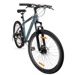 Ποδήλατο Βουνού Stunt 26" Με Δισκόφρενα και Shimano Μαύρο - Γκρί