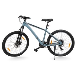 Ποδήλατο Βουνού Stunt 26" Με Δισκόφρενα και Shimano Μαύρο - Γκρί