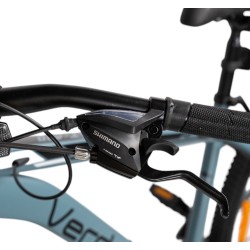 Ποδήλατο Βουνού Stunt 26" Με Δισκόφρενα και Shimano Μαύρο - Γκρί