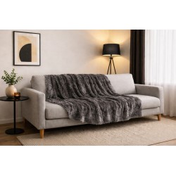 Σετ Ριχτάρια 3 τεμαχίων για διθέσιο, τριθέσιο καναπέ και πολυθρόνα σε γκρι χρώμα Σετ Ριχτάρια 3 τεμαχίων για διθέσιο, τριθέσιο καναπέ και πολυθρόνα σε γκρι χρώμα