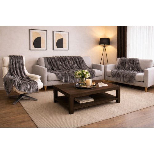 Σετ Ριχτάρια 3 τεμαχίων για διθέσιο, τριθέσιο καναπέ και πολυθρόνα σε γκρι χρώμα Σετ Ριχτάρια 3 τεμαχίων για διθέσιο, τριθέσιο καναπέ και πολυθρόνα σε γκρι χρώμα