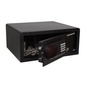 Safewell DST 20RG Χρηματοκιβώτιο Ξενοδοχείου με Ψηφιακό Κλείδωμα Μ37xΠ42xΥ20cm Βάρους 13.5kg Safewell DST 20RG Χρηματοκιβώτιο Ξενοδοχείου με Ψηφιακό Κλείδωμα Μ37xΠ42xΥ20cm Βάρους 13.5kg