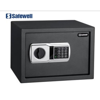 Safewell Χρηματοκιβώτιο με ψηφιακό κλείδωμα Μ25xΠ35xΥ25cm Βάρους 8kg Safewell Χρηματοκιβώτιο με ψηφιακό κλείδωμα Μ25xΠ35xΥ25cm Βάρους 8kg